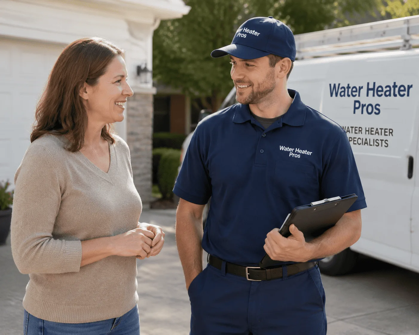 Water Heater Repair Help for Baroda, MI